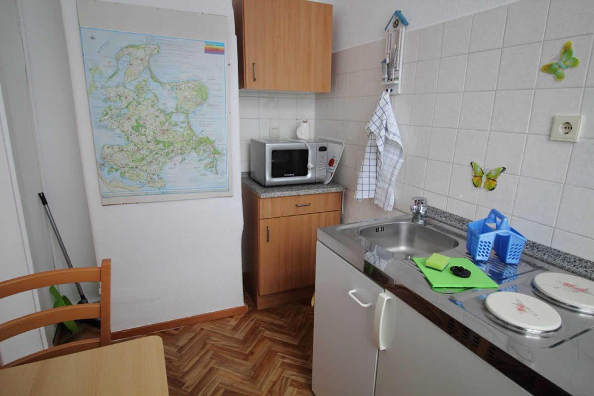 Ferienwohnung Thurk Sassnitz Zewnętrze zdjęcie